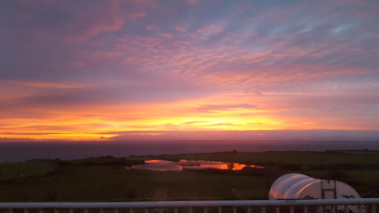 Sunrise View Bed and Breakfast Castlemagee Εξωτερικό φωτογραφία