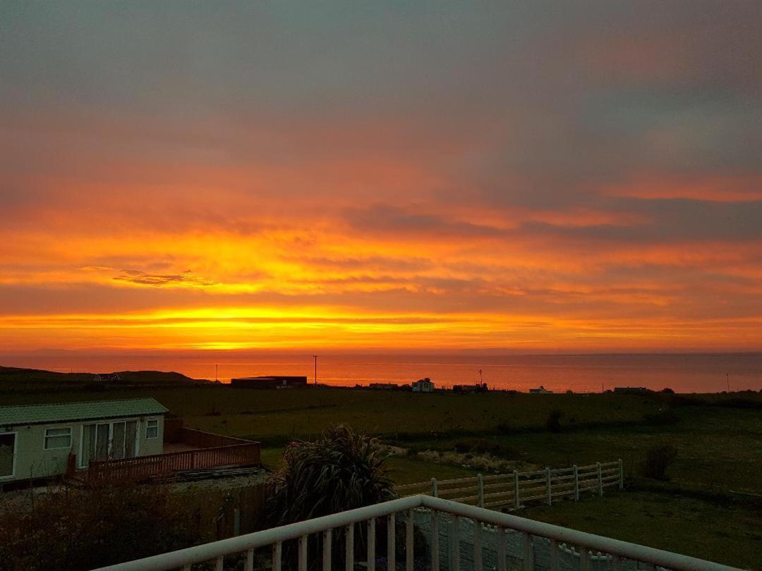 Sunrise View Bed and Breakfast Castlemagee Εξωτερικό φωτογραφία