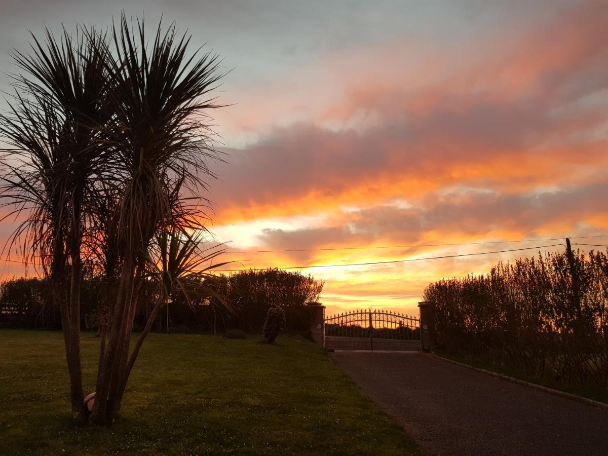 Sunrise View Bed and Breakfast Castlemagee Εξωτερικό φωτογραφία
