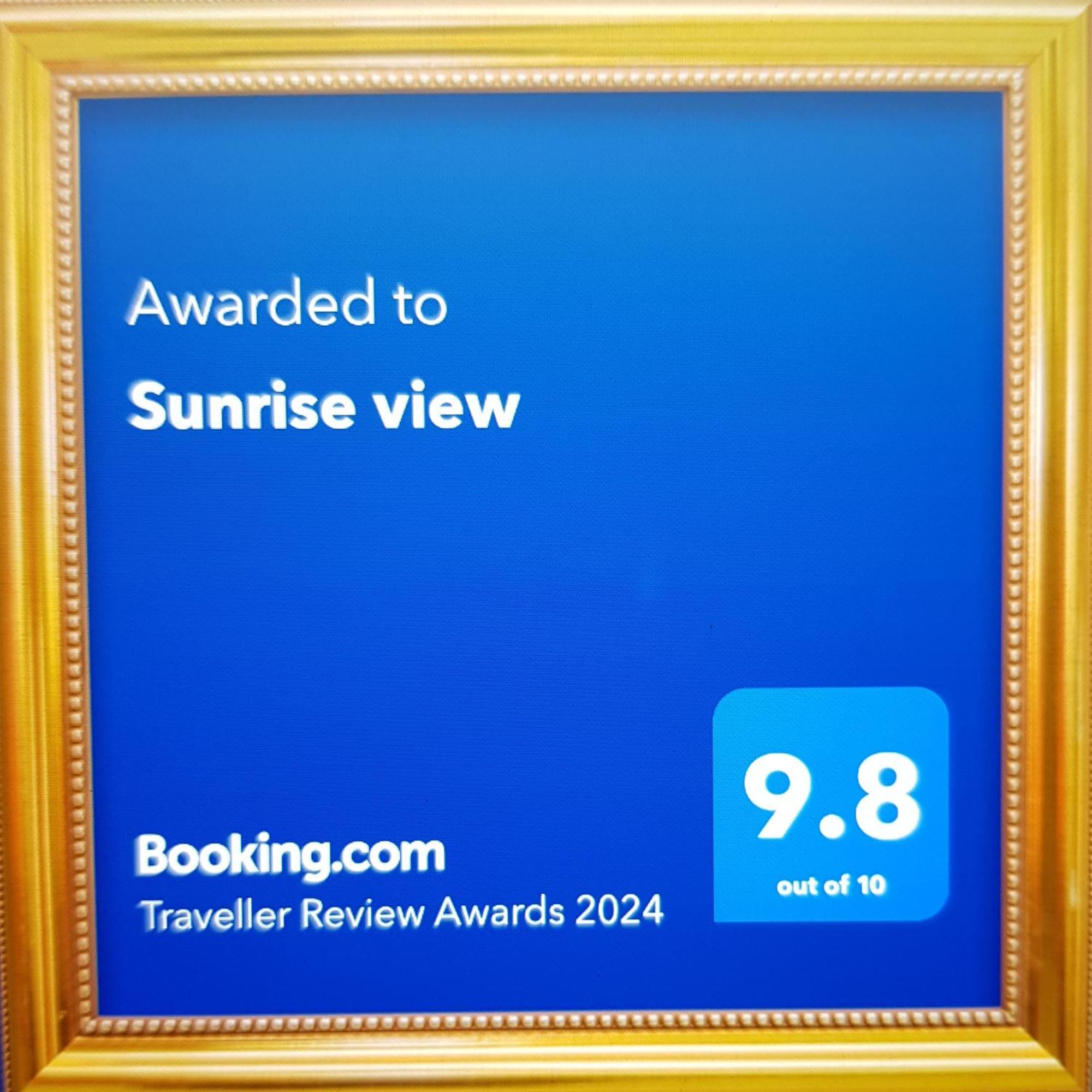 Sunrise View Bed and Breakfast Castlemagee Εξωτερικό φωτογραφία