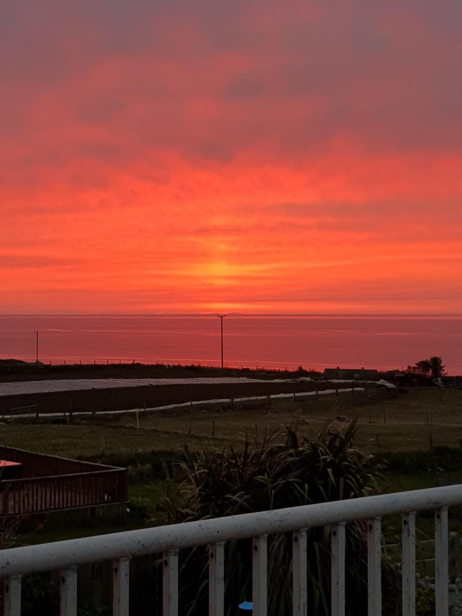 Sunrise View Bed and Breakfast Castlemagee Εξωτερικό φωτογραφία
