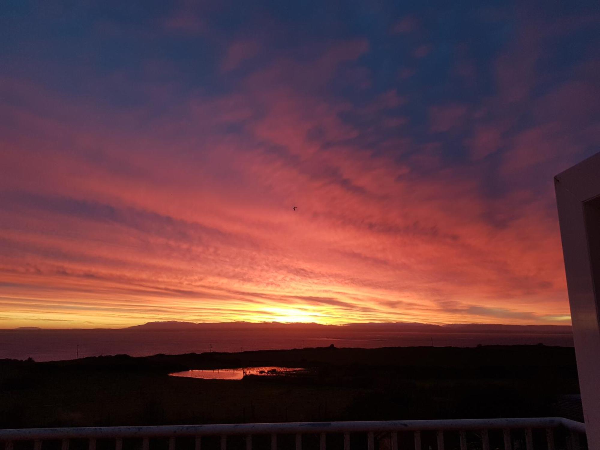 Sunrise View Bed and Breakfast Castlemagee Εξωτερικό φωτογραφία