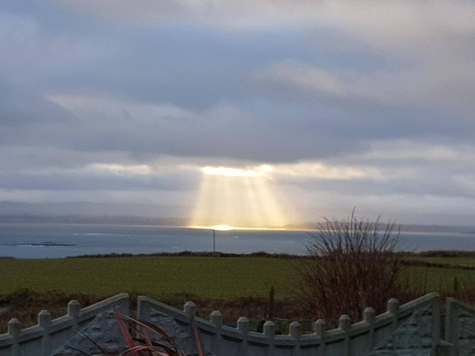 Sunrise View Bed and Breakfast Castlemagee Εξωτερικό φωτογραφία