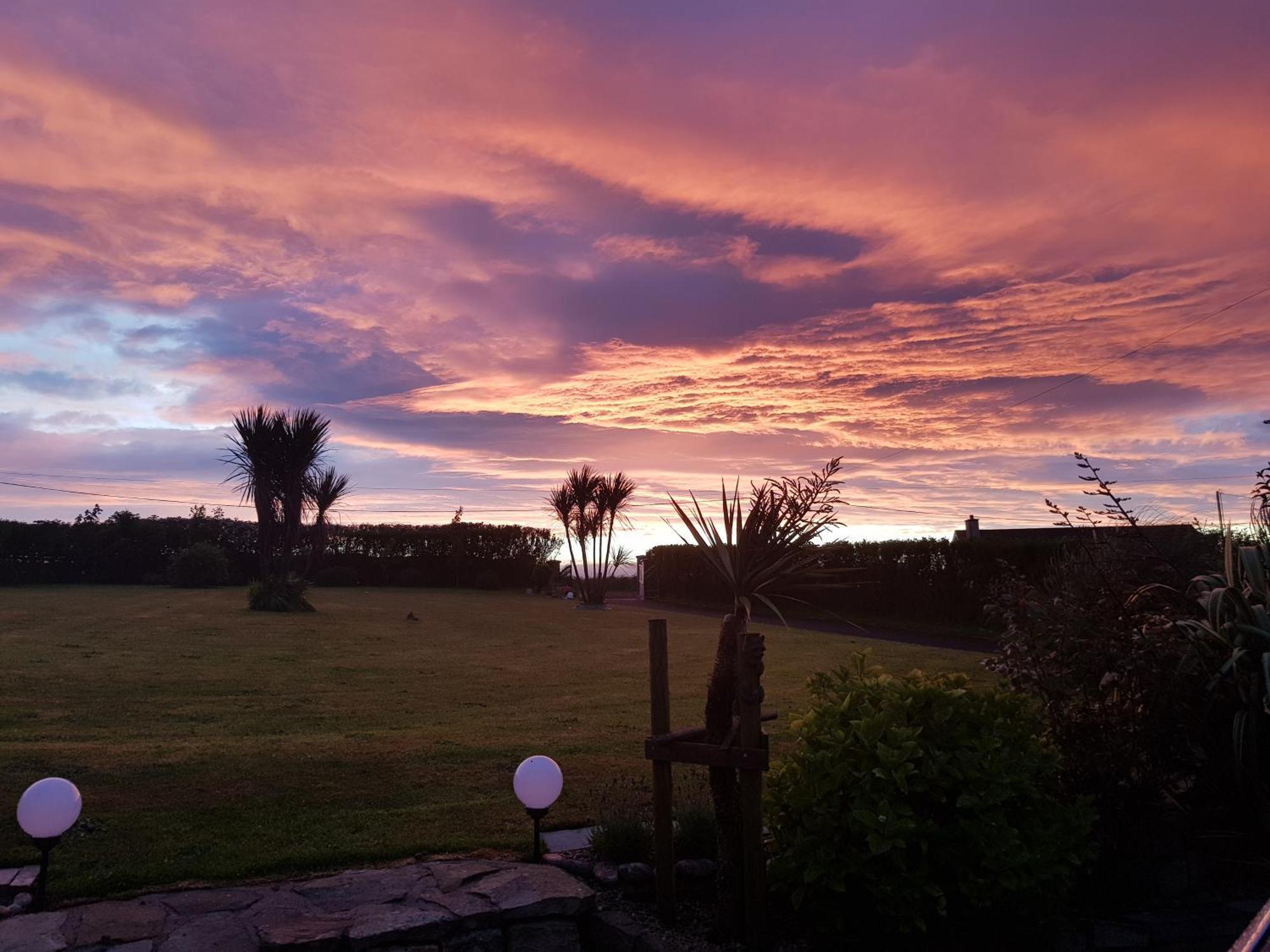 Sunrise View Bed and Breakfast Castlemagee Εξωτερικό φωτογραφία