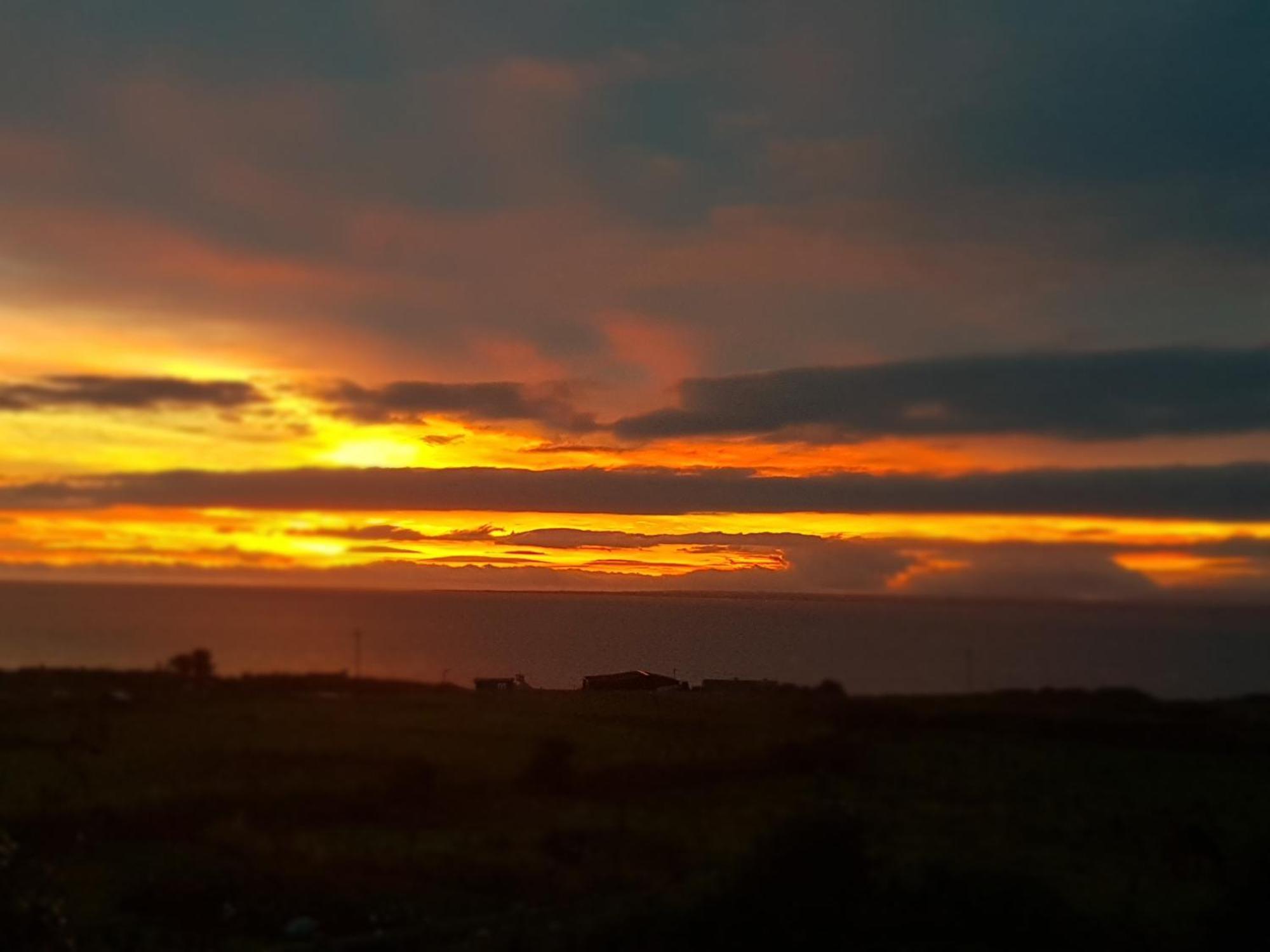 Sunrise View Bed and Breakfast Castlemagee Εξωτερικό φωτογραφία