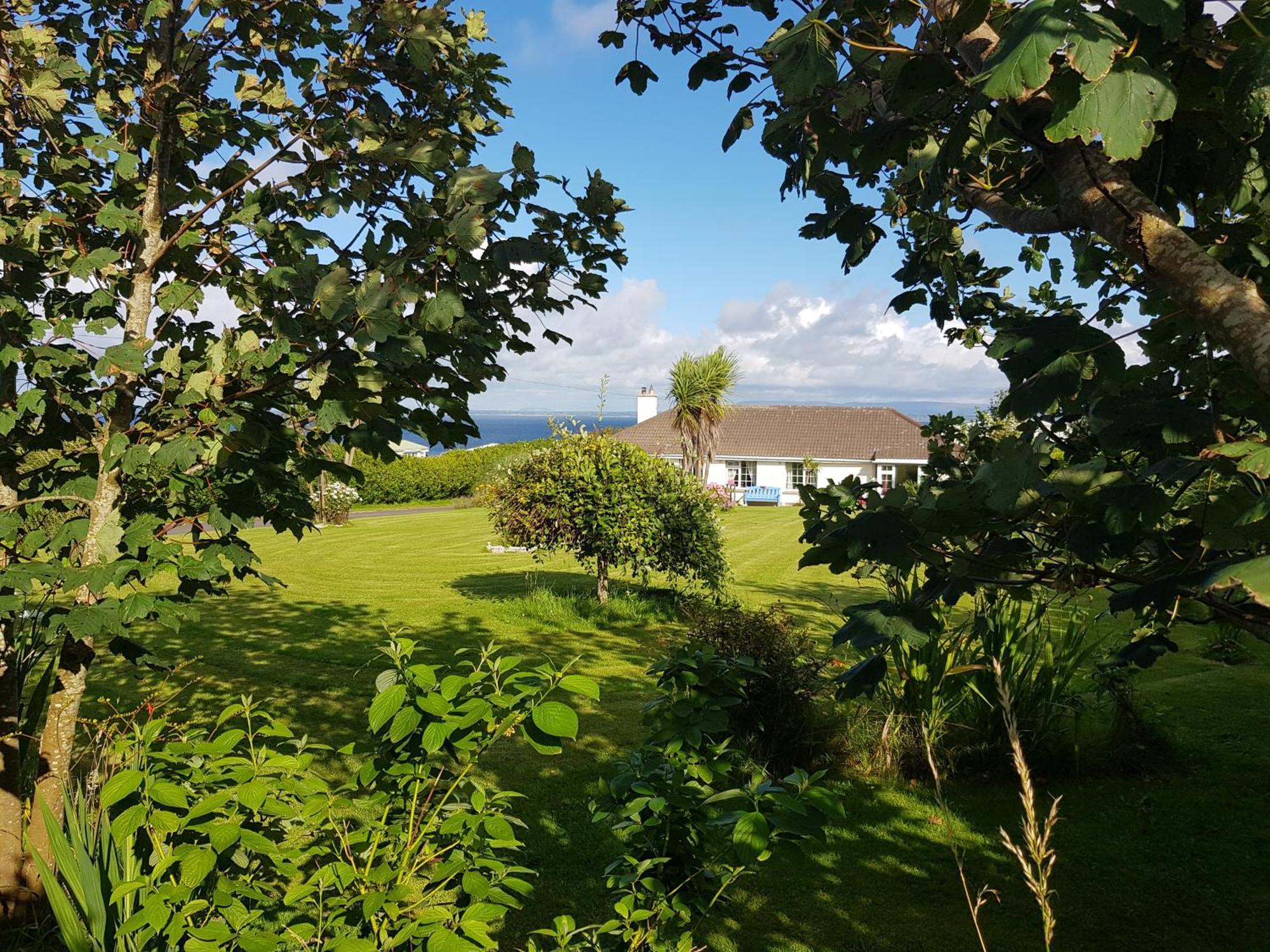 Sunrise View Bed and Breakfast Castlemagee Εξωτερικό φωτογραφία